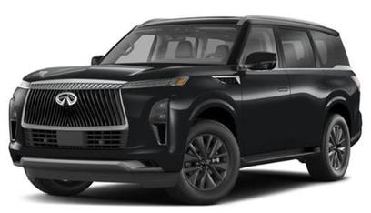 New 2025 INFINITI QX80 Autograph
