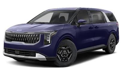 New 2025 Kia Carnival