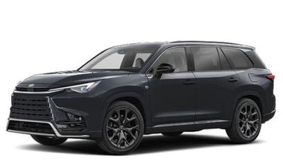 New 2025 Lexus TX 500h AWD