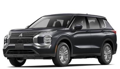 New 2025 Mitsubishi Outlander SEL