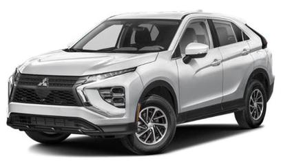 New 2025 Mitsubishi Eclipse Cross AWD