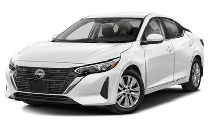 New 2025 Nissan Sentra SV w/ All-Weather Package