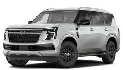 New 2025 Nissan Armada SL