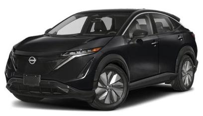 New 2025 Nissan Ariya FWD