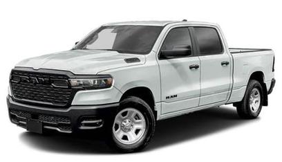 New 2025 RAM 1500 4x4 Crew Cab