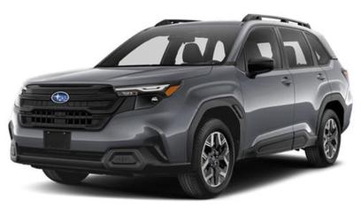 Certified 2025 Subaru Forester Premium