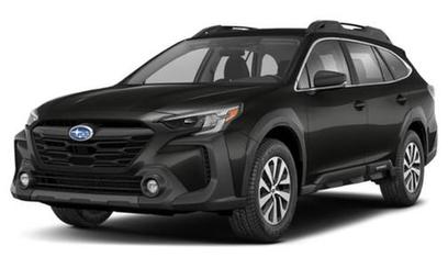 Certified 2025 Subaru Outback Wilderness