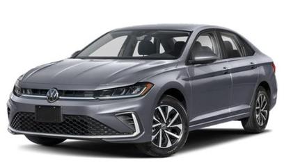 New 2025 Volkswagen Jetta S