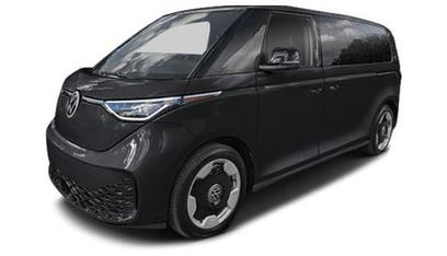 New 2025 Volkswagen ID. Buzz Pro S