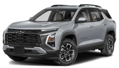 New 2026 Chevrolet Equinox ACTIV w/ Convenience Package III