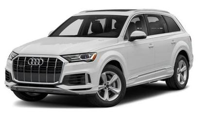 Used 2021 Audi Q7 3.0T Premium