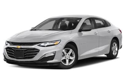 Certified 2022 Chevrolet Malibu LT