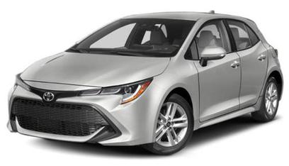 Used 2022 Toyota Corolla XSE
