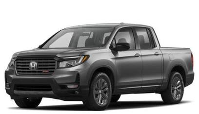 Certified 2022 Honda Ridgeline RTL-E