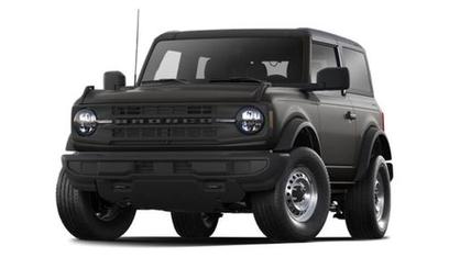 Used 2023 Ford Bronco Black Diamond
