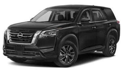 New 2025 Nissan Pathfinder Rock Creek