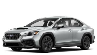 New 2025 Subaru WRX Premium