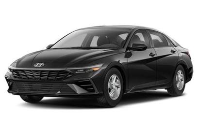 New 2025 Hyundai Elantra SE