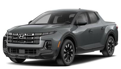 New 2025 Hyundai Santa Cruz XRT
