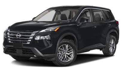 New 2025 Nissan Rogue SV