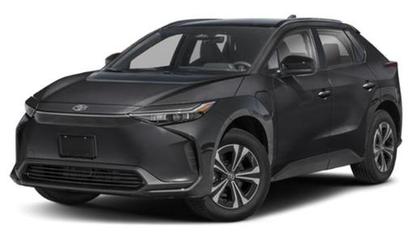 New 2025 Toyota bZ4X AWD