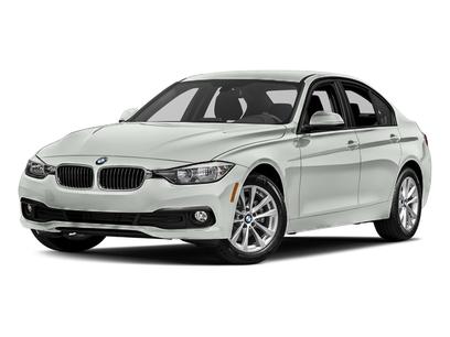 Used 2017 BMW 320i xDrive Sedan