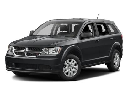 Used 2017 Dodge Journey SXT w/ Comfort/Convenience Group