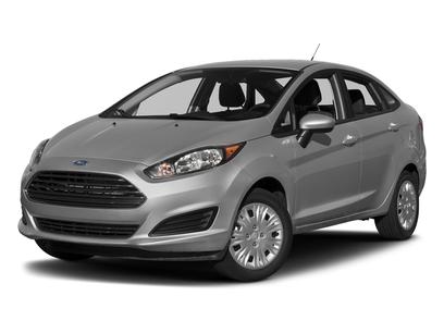 Used 2017 Ford Fiesta SE w/ Cold Weather Package