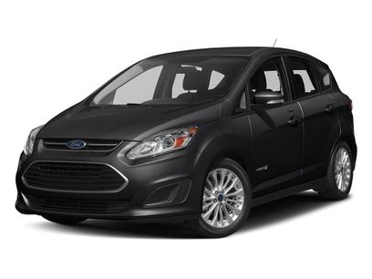 Used 2017 Ford C-MAX Energi Titanium w/ Equipment Group 501A