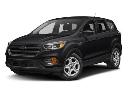 Used 2017 Ford Escape SE