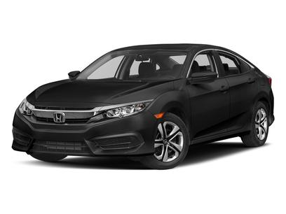 Used 2017 Honda Civic EX
