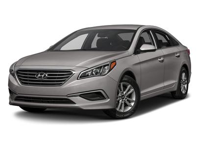 Used 2017 Hyundai Sonata Limited