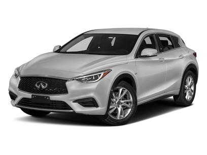 Certified 2017 INFINITI QX30 Premium w/ Navigation Package