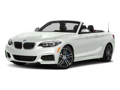 Used 2019 BMW M240i xDrive Convertible w/ Premium Package