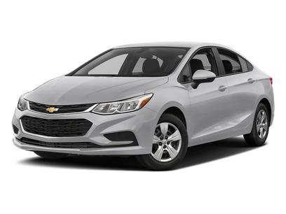 Used 2018 Chevrolet Cruze LT
