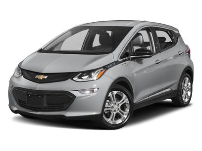 Used 2017 Chevrolet Bolt Premier w/ Driver Confidence II Package