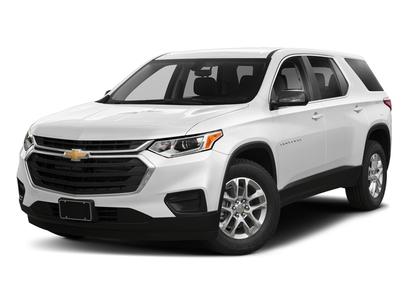 Certified 2022 Chevrolet Traverse RS w/ LPO, Floor Liner Package