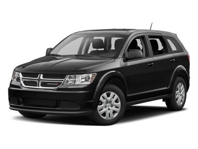 Used 2018 Dodge Journey Crossroad