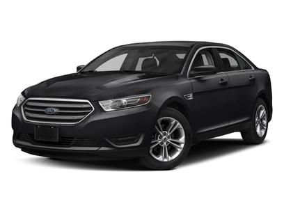 Used 2019 Ford Taurus Limited