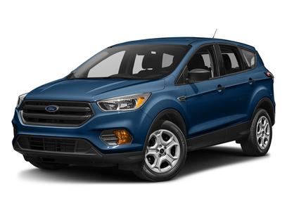Used 2018 Ford Escape SE w/ SE Sync 3 Package