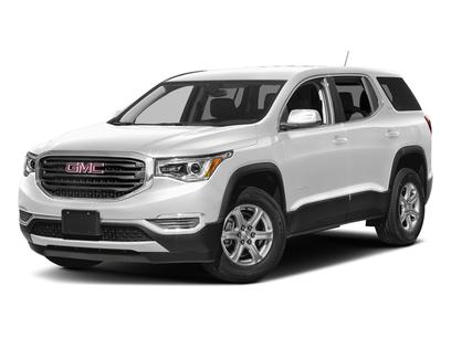 Certified 2019 GMC Acadia Denali w/ LPO, Floor Liner Package