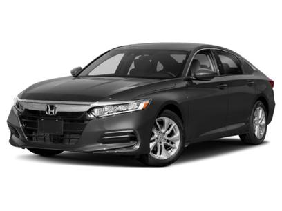 Used 2019 Honda Accord LX