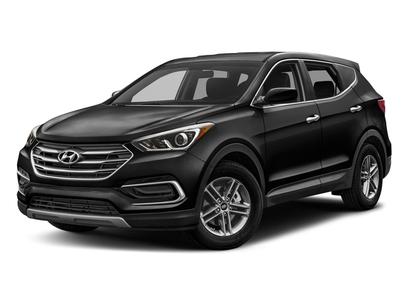 Used 2018 Hyundai Santa Fe Sport w/ 2.4L Tech Package 04