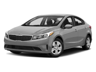 Used 2017 Kia Forte S w/ S Technology Package
