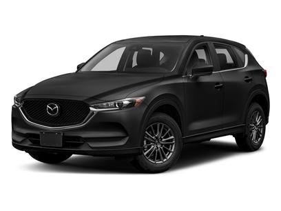 Certified 2021 MAZDA CX-5 Grand Touring Reserve