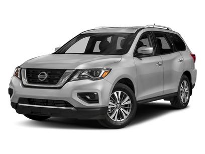 Used 2020 Nissan Pathfinder SV