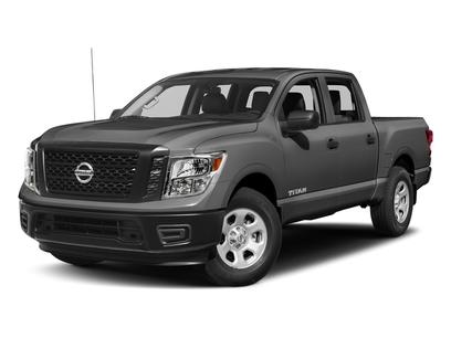 Used 2018 Nissan Titan SL w/ Chrome Package