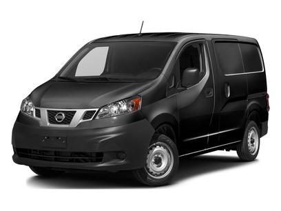 Used 2020 Nissan NV200 SV