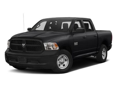 Used 2022 RAM 1500 Express