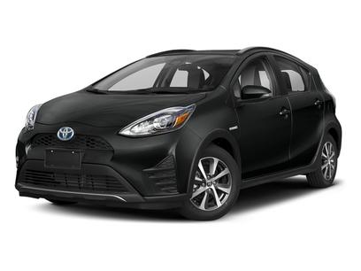 Used 2018 Toyota Prius C Two
